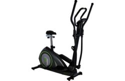 Elevation Fitness 2-in-1 Cross Trainer and Exercise Bike